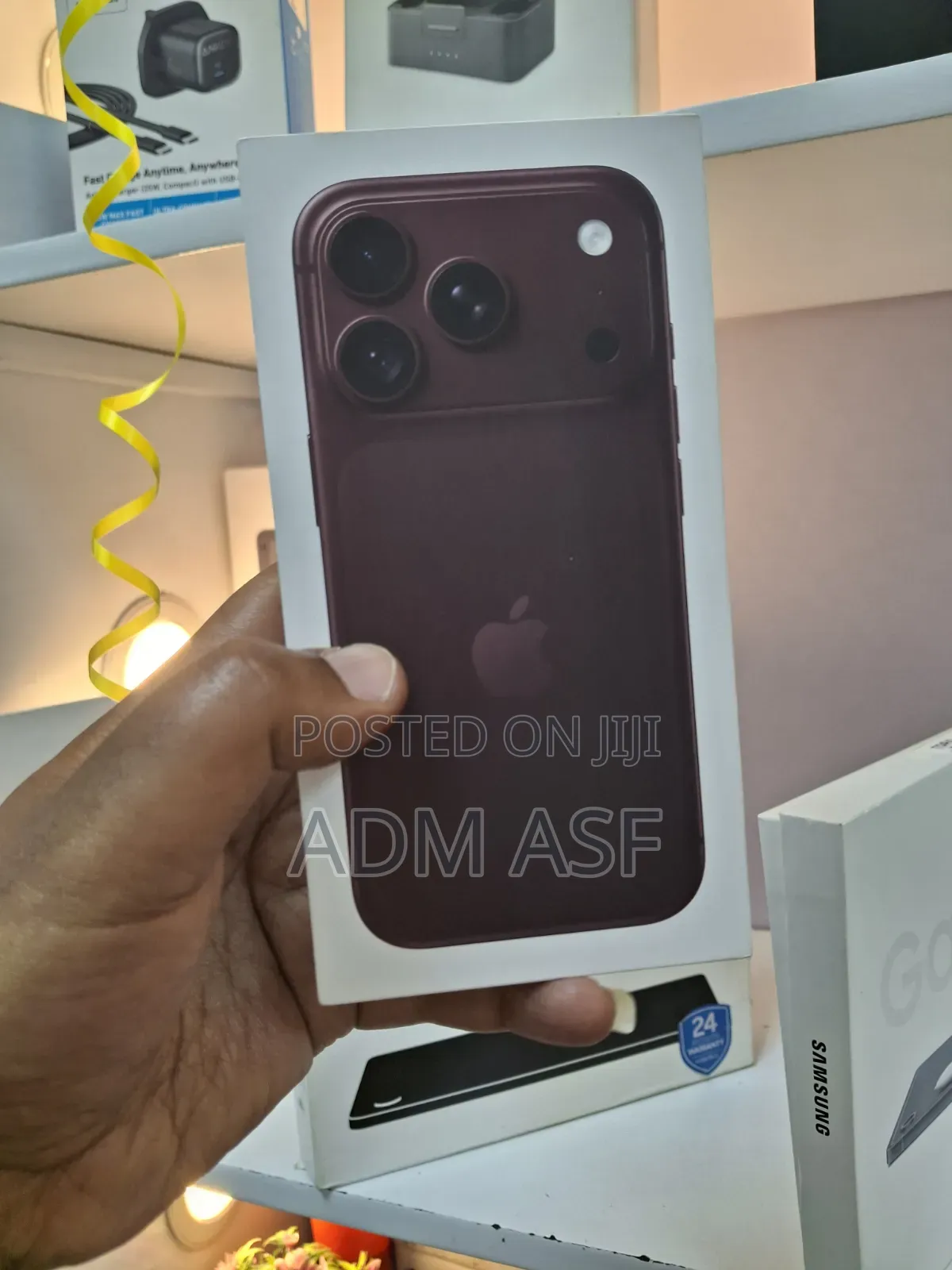 New Apple iPhone 18 Pro 256 GB