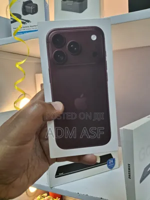New Apple iPhone 18 Pro 256 GB