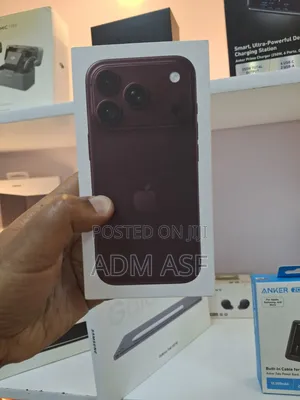 New Apple iPhone 18 Pro 256 GB