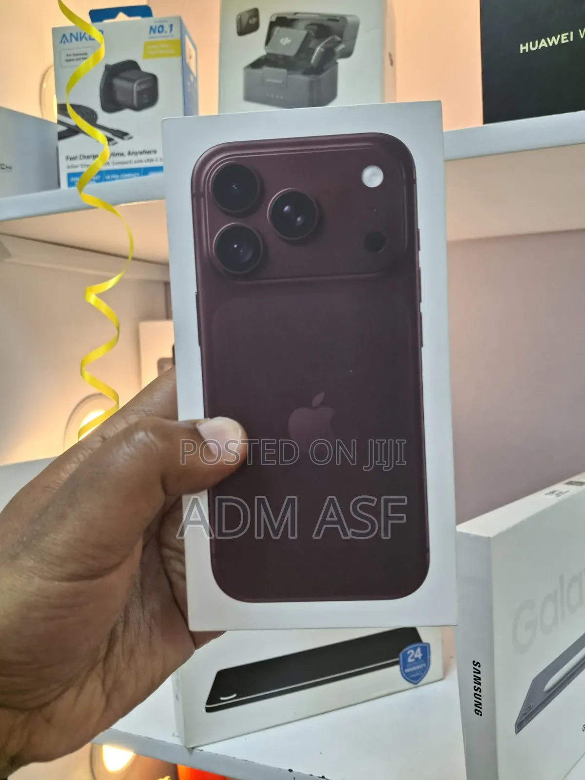 New Apple iPhone 18 Pro 256 GB