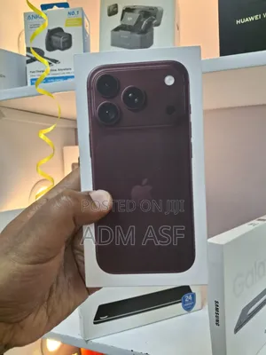 New Apple iPhone 18 Pro 256 GB
