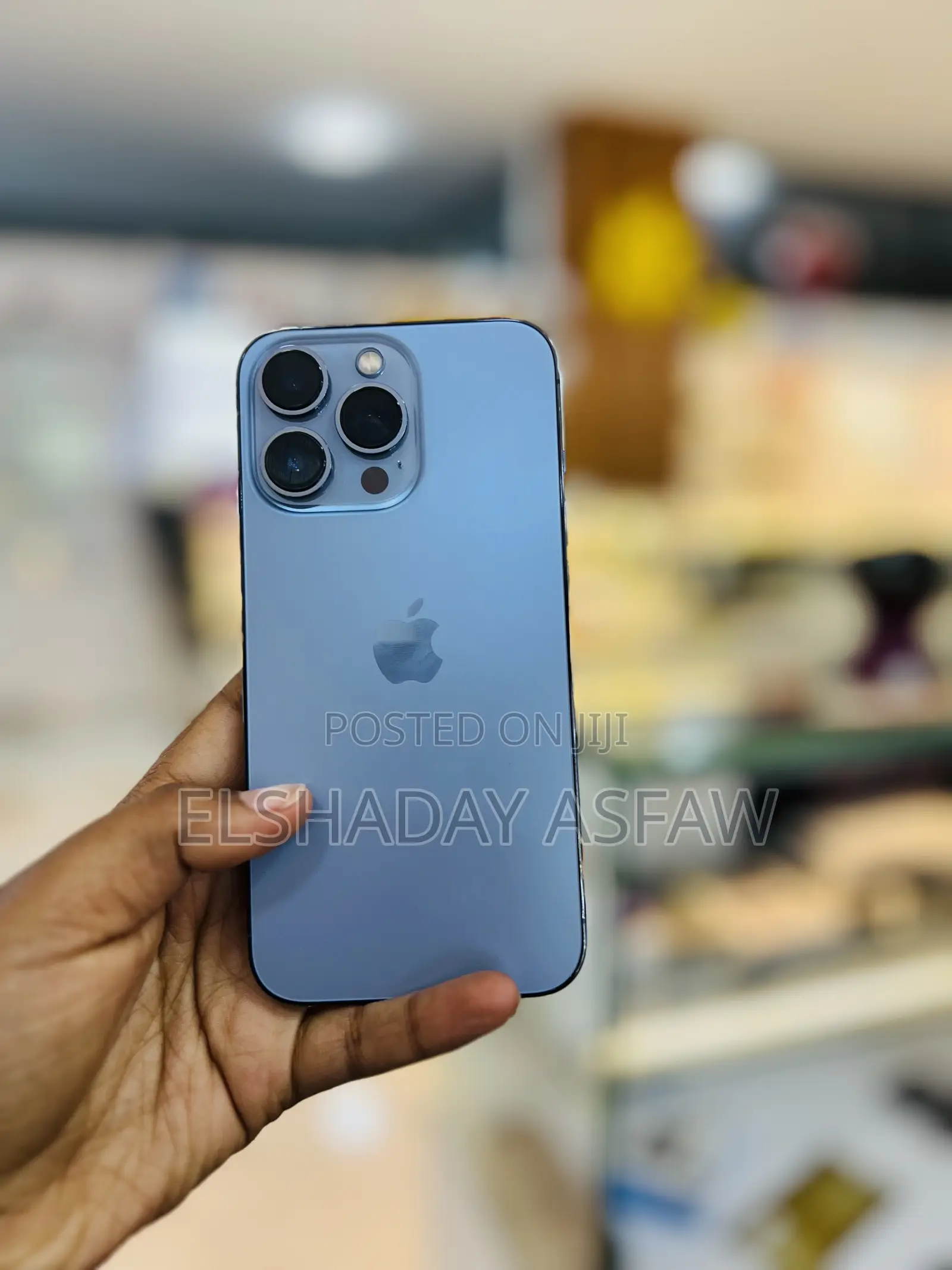 Apple iPhone 13 Pro 512 GB Blue