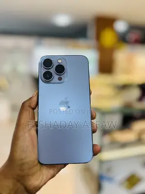 Apple iPhone 13 Pro 512 GB Blue