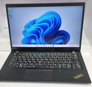 New Laptop Lenovo ThinkPad X1 Carbon 8GB Intel Core i5 SSD 256GB
