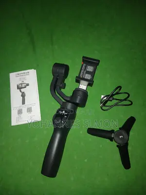 F10 3-Axis Smartphone Gimbal Stabilizer (Model F10).