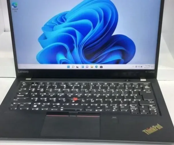 New Laptop Lenovo ThinkPad X1 Carbon 8GB Intel Core i5 SSD 256GB