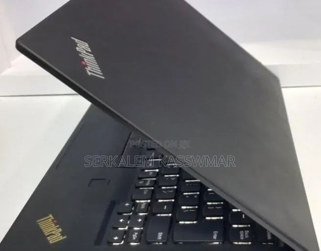 New Laptop Lenovo ThinkPad X1 Carbon 8GB Intel Core i5 SSD 256GB