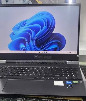 New Laptop HP Victus 15 16GB Intel Core i5 SSD 512GB