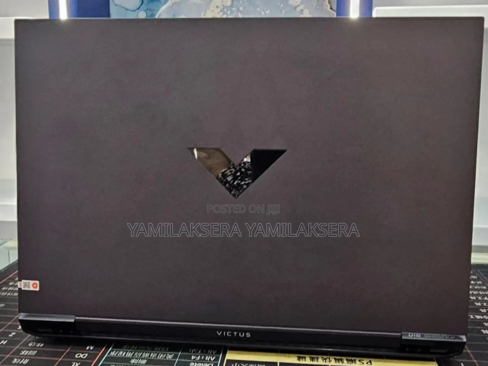 New Laptop HP Victus 15 16GB Intel Core i5 SSD 512GB