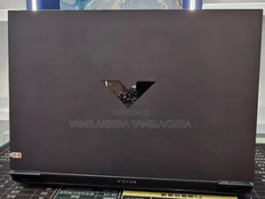 New Laptop HP Victus 15 16GB Intel Core i5 SSD 512GB