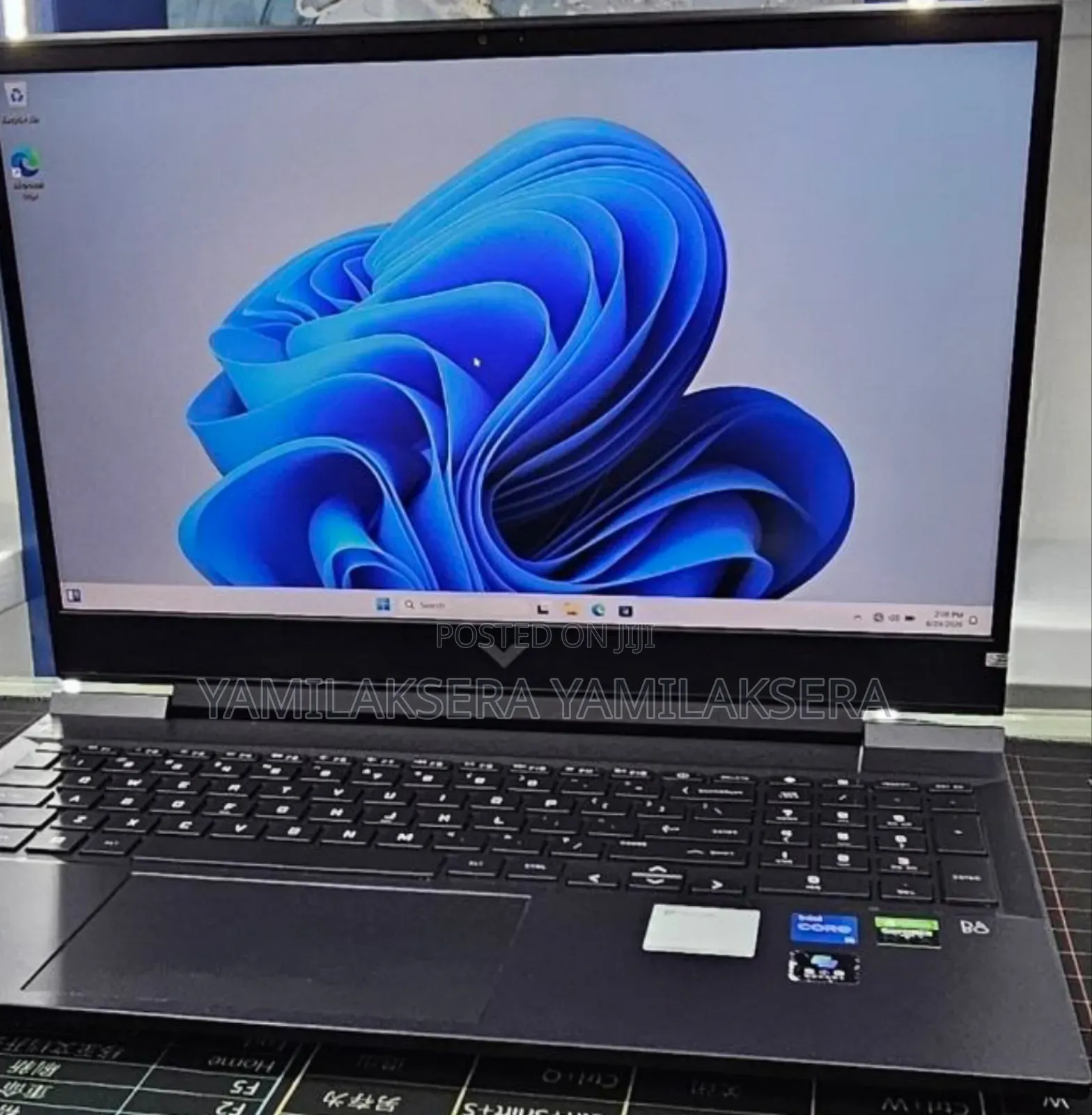 New Laptop HP Victus 15 16GB Intel Core i5 SSD 512GB