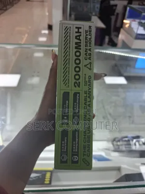 Magnetic Wireless Power Bank