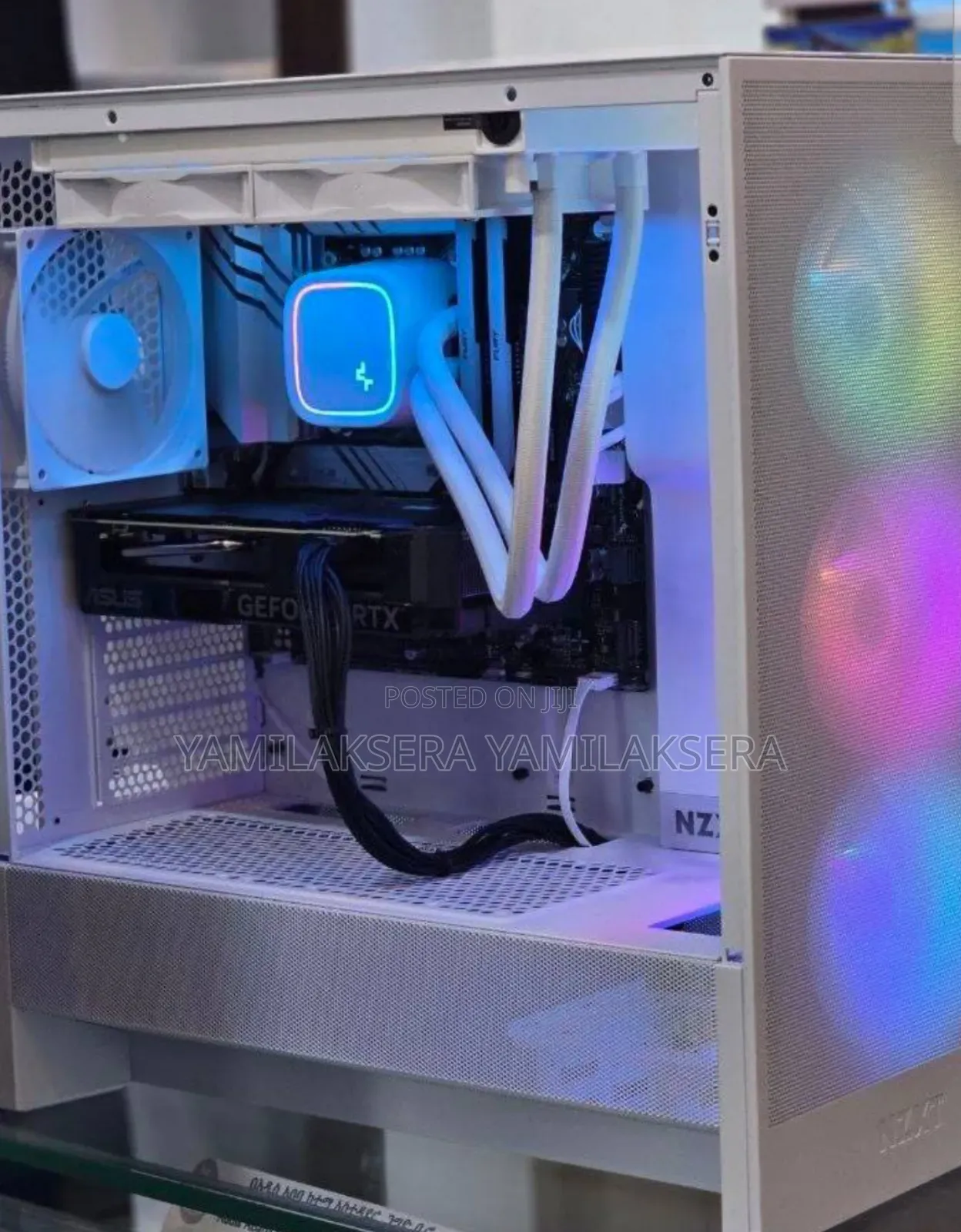 New Desktop Computer 32GB Intel Core i7 SSD 1T