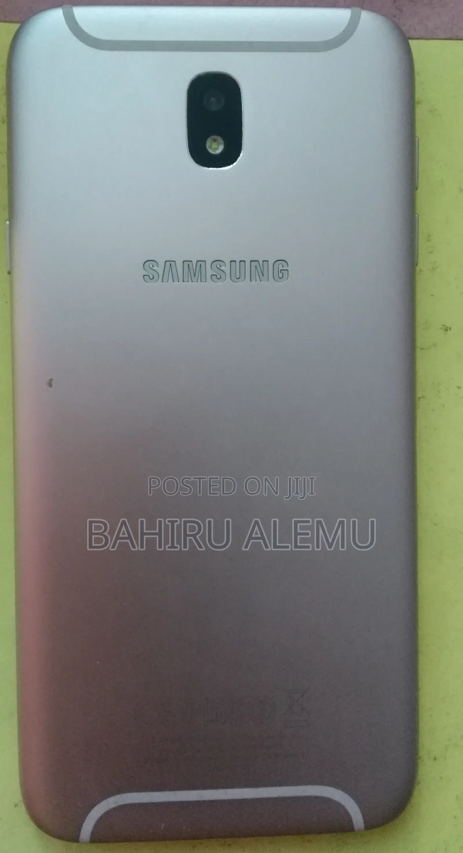 Samsung Galaxy J7 Pro 32 GB Silver