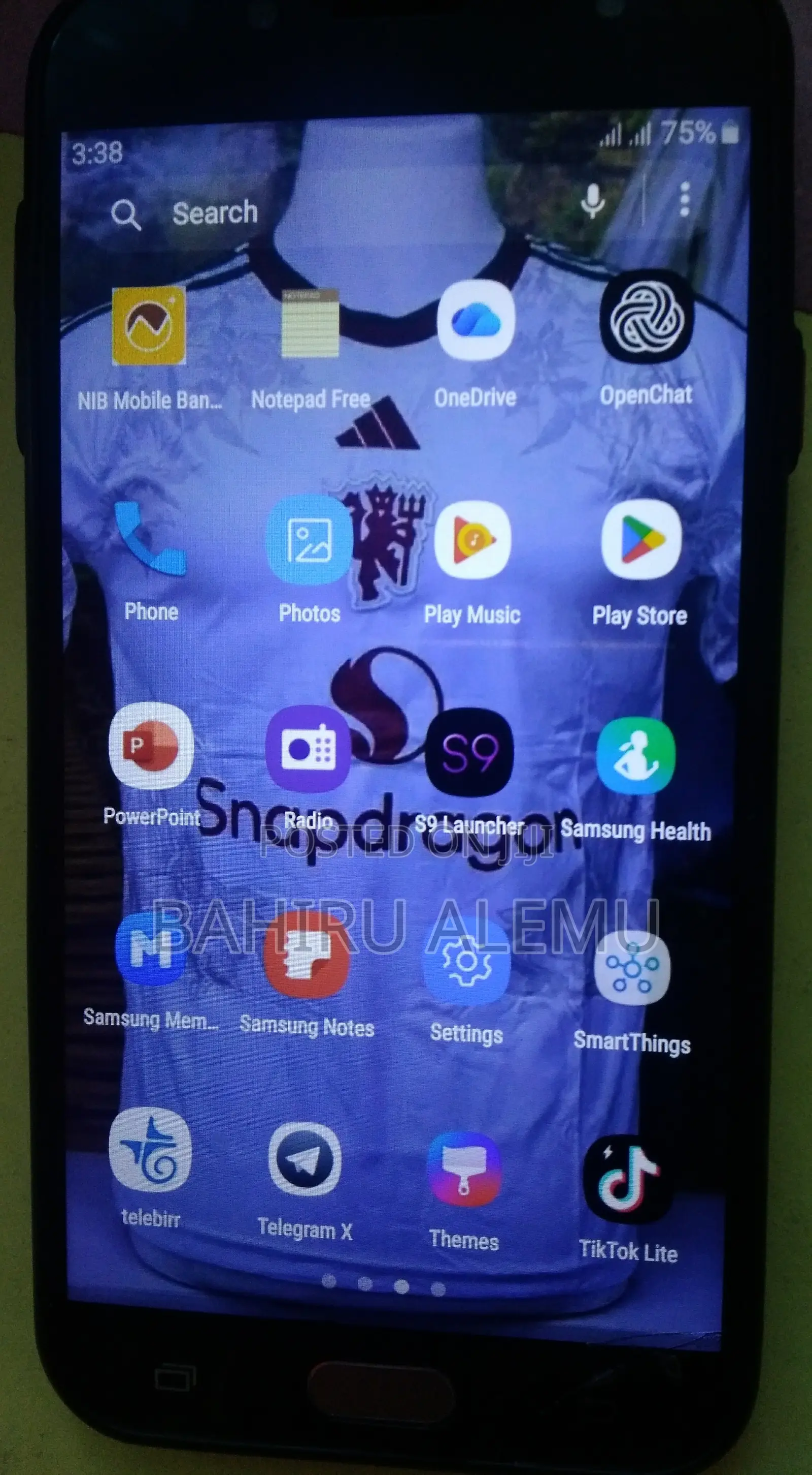 Samsung Galaxy J7 Pro 32 GB Silver