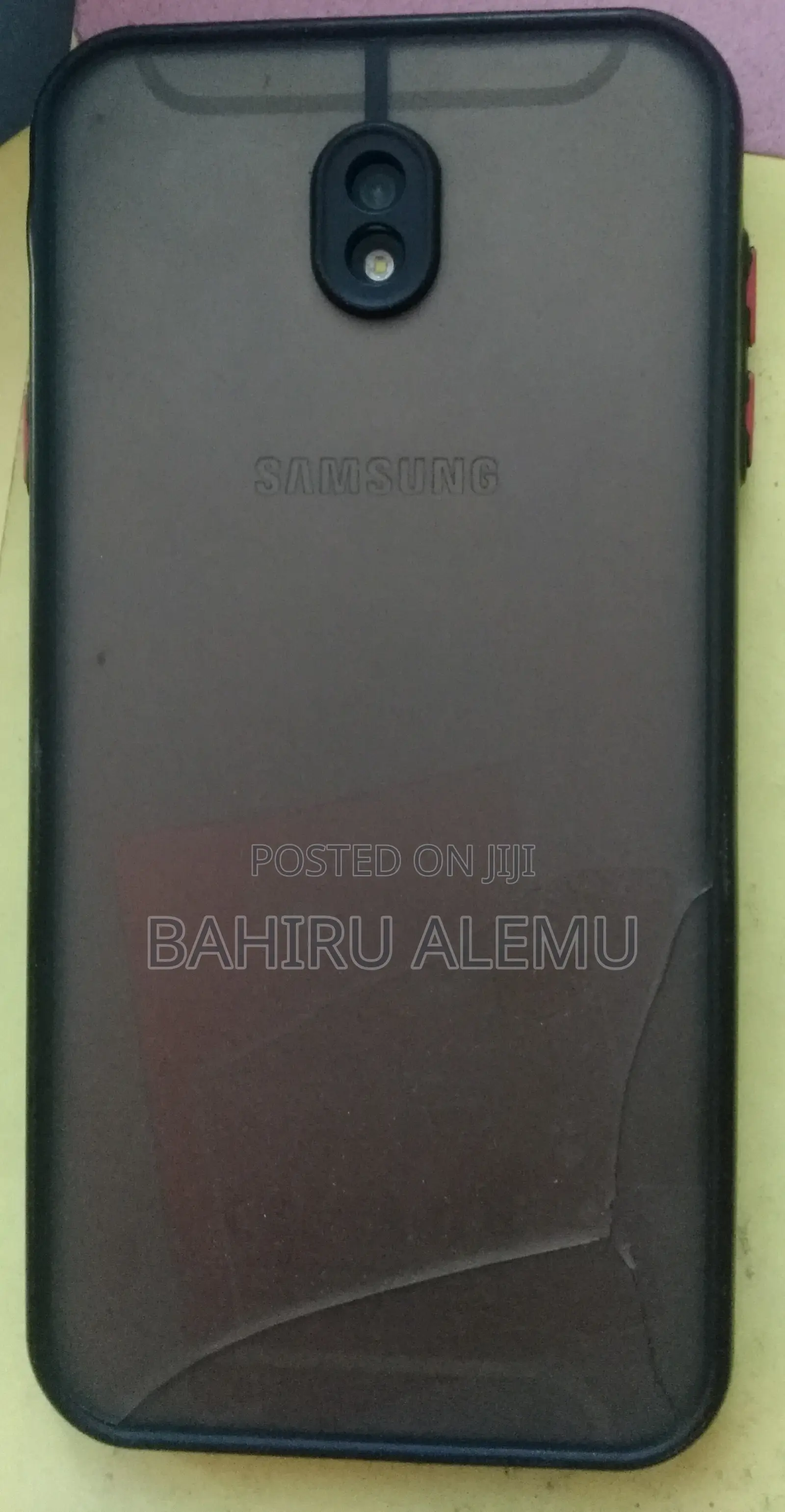 Samsung Galaxy J7 Pro 32 GB Silver