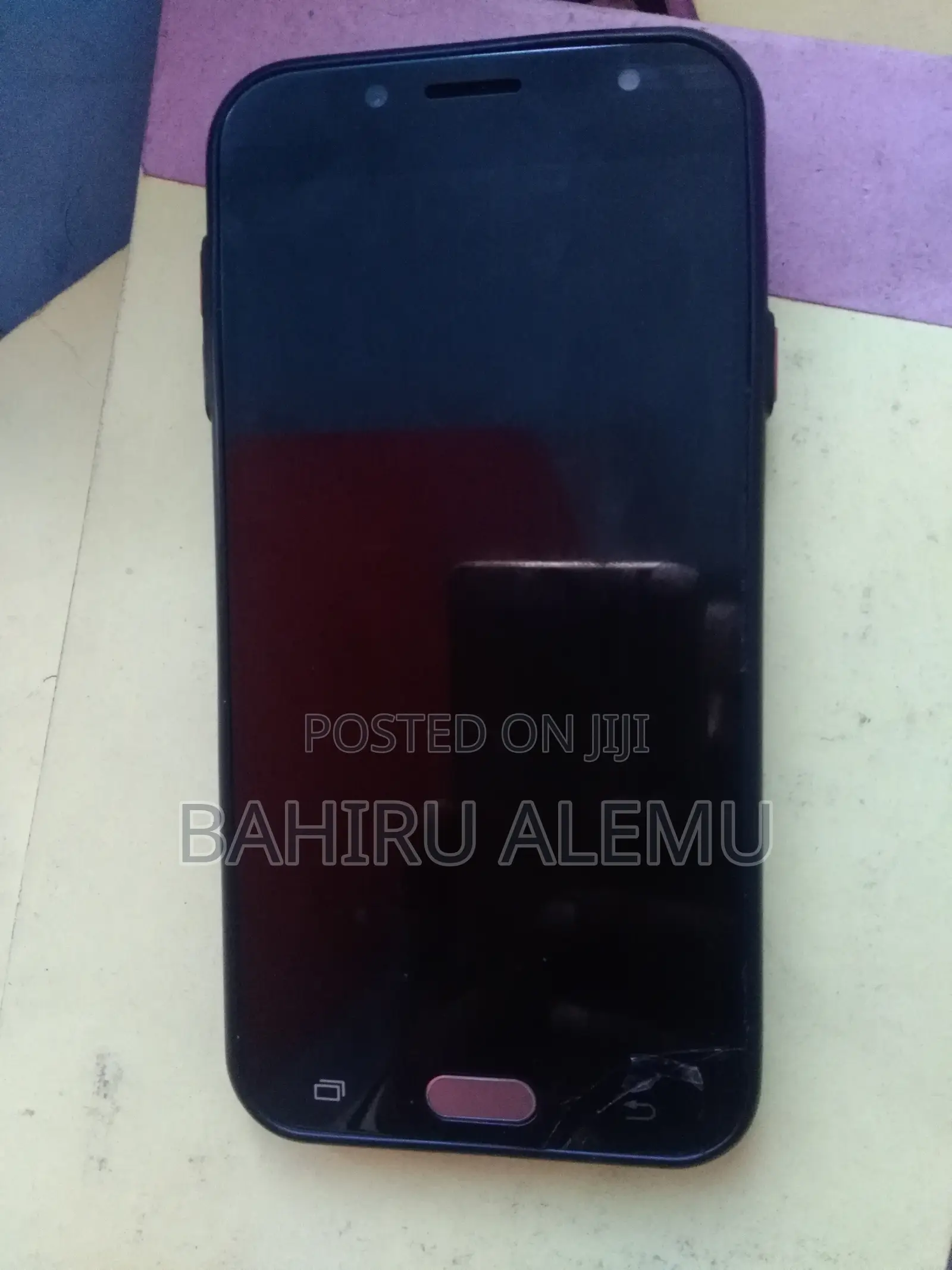 Samsung Galaxy J7 Pro 32 GB Silver
