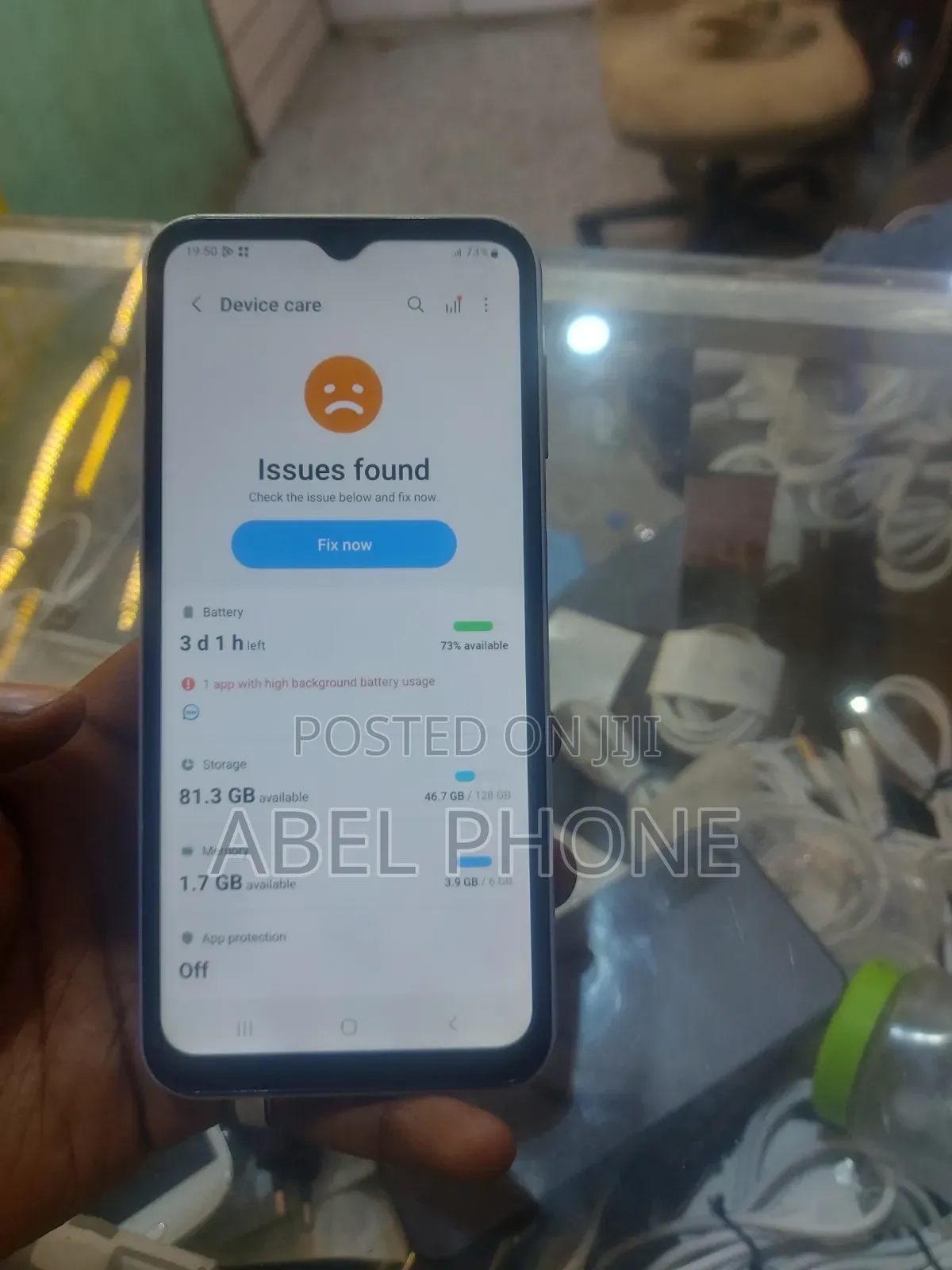 Samsung Galaxy A14 128 GB White