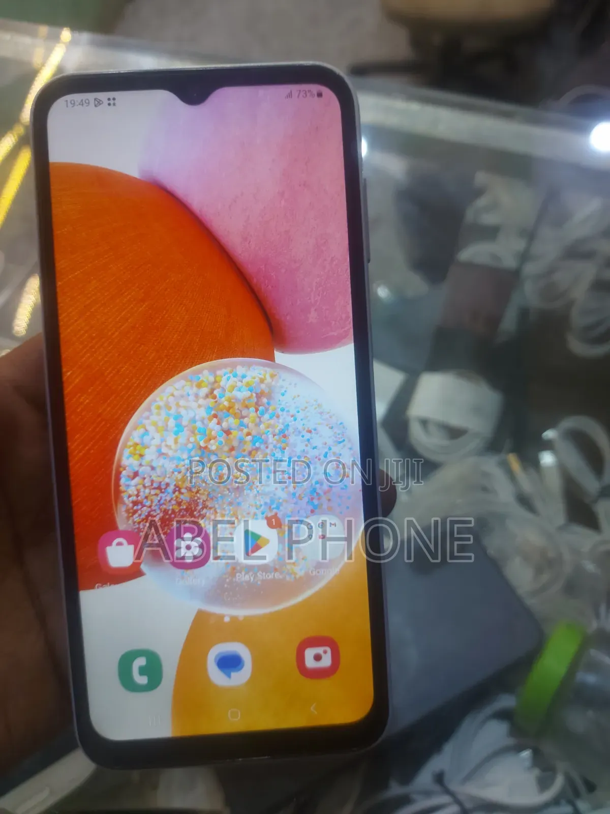 Samsung Galaxy A14 128 GB White
