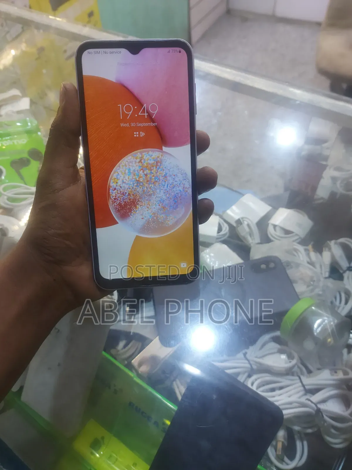 Samsung Galaxy A14 128 GB White