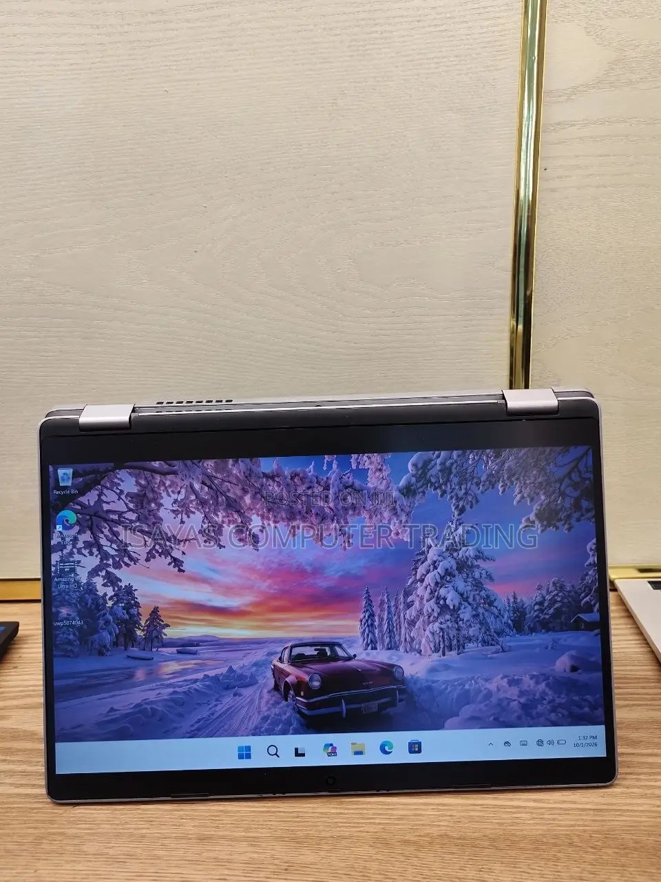 New Laptop Dell Latitude 5410 16GB Intel Core i5 SSD 512GB
