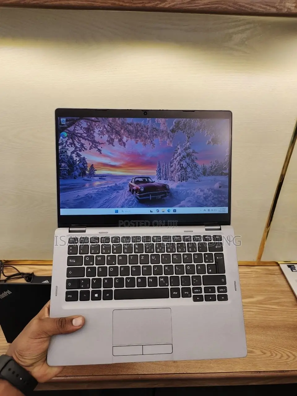 New Laptop Dell Latitude 5410 16GB Intel Core i5 SSD 512GB