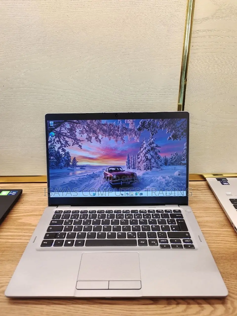 New Laptop Dell Latitude 5410 16GB Intel Core i5 SSD 512GB
