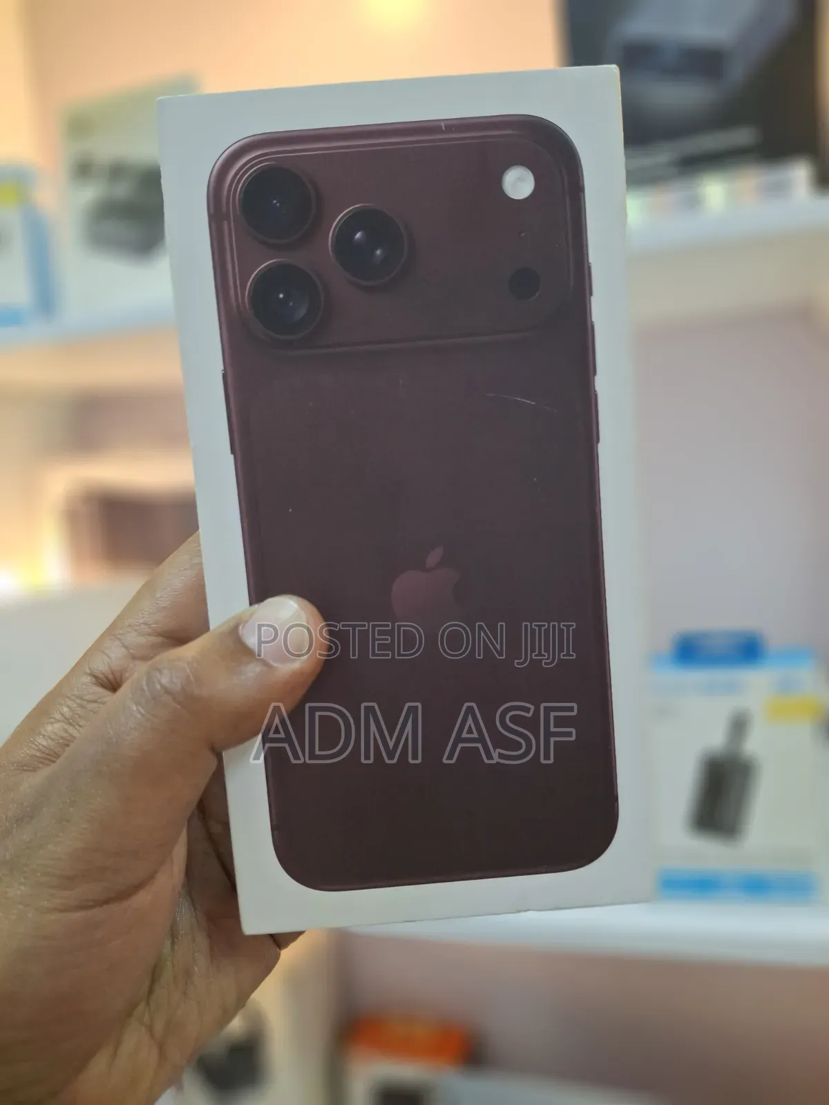 New Apple iPhone 18 Pro Max 256 GB