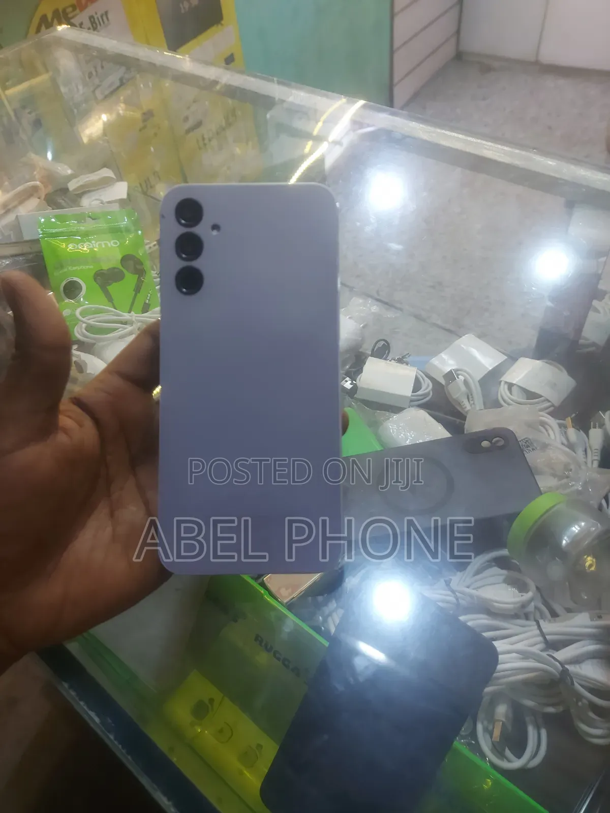 Samsung Galaxy A14 128 GB White