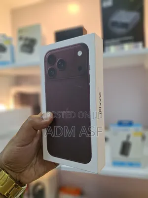 New Apple iPhone 18 Pro Max 256 GB