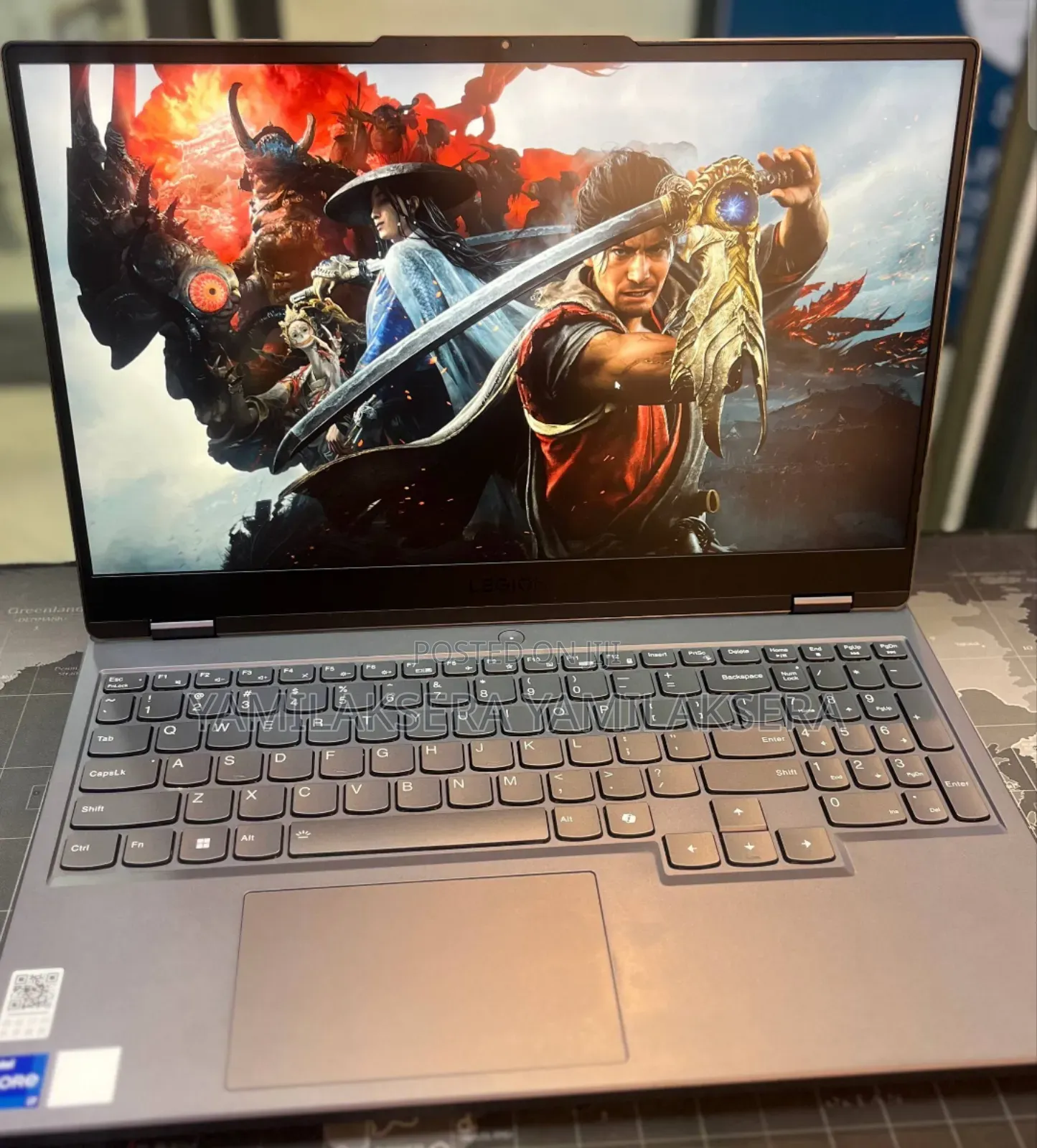 New Lenovo Legion Y7000P IRX9 Gaming Laptop 24GB Intel Core i7 SSD 1T