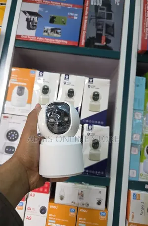360-Degree WIFI Camera