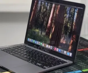 New Laptop Apple MacBook Pro 2021 M1 8GB Apple M1 SSD 256GB