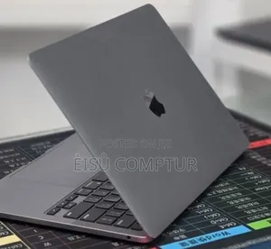 New Laptop Apple MacBook Pro 2021 M1 8GB Apple M1 SSD 256GB