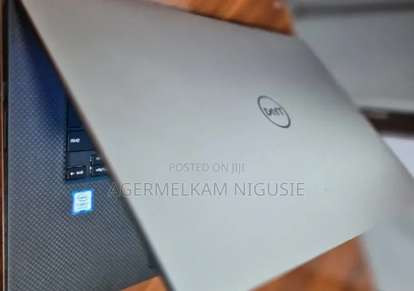 New Laptop Dell XPS 15 16GB Intel Core i7 SSD 512GB