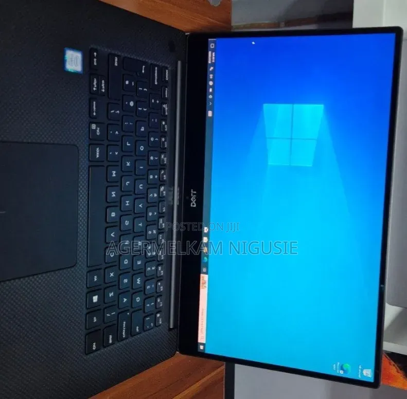 New Laptop Dell XPS 15 16GB Intel Core i7 SSD 512GB