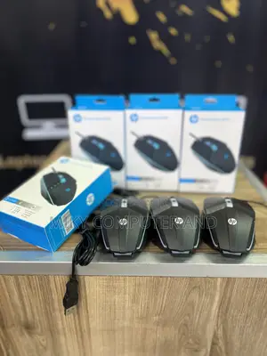 HP G270 Gaming Mouse | ጌሚንግ ማውዝ | Gaming Mouse With LED