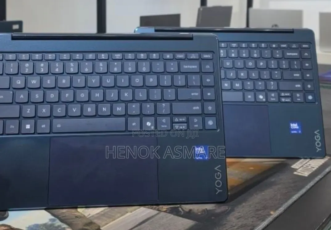 New Laptop Lenovo Yoga 330 32GB Intel Core Ultra 7 SSD 1T