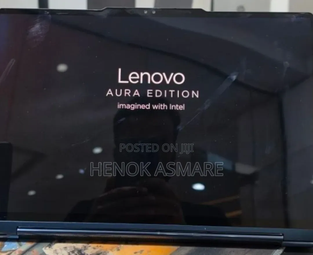 New Laptop Lenovo Yoga 330 32GB Intel Core Ultra 7 SSD 1T