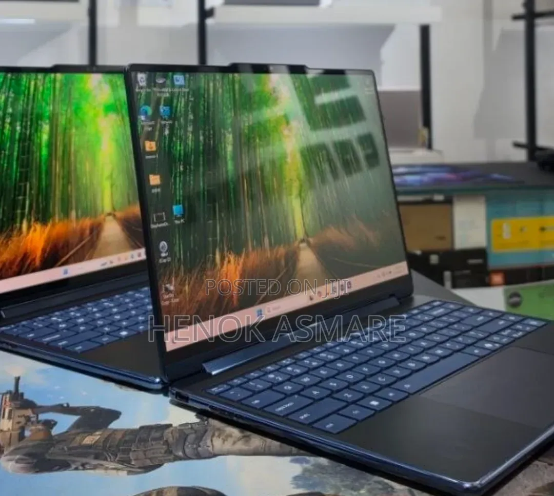 New Laptop Lenovo Yoga 330 32GB Intel Core Ultra 7 SSD 1T