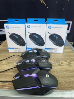 HP G270 Gaming Mouse | ጌሚንግ ማውዝ | Gaming Mouse With LED
