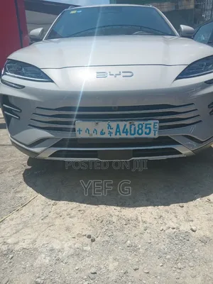 New BYD Song Plus 2025