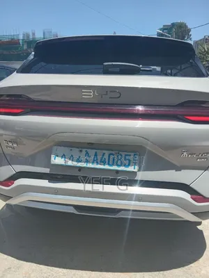 New BYD Song Plus 2025