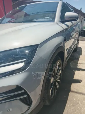 New BYD Song Plus 2025