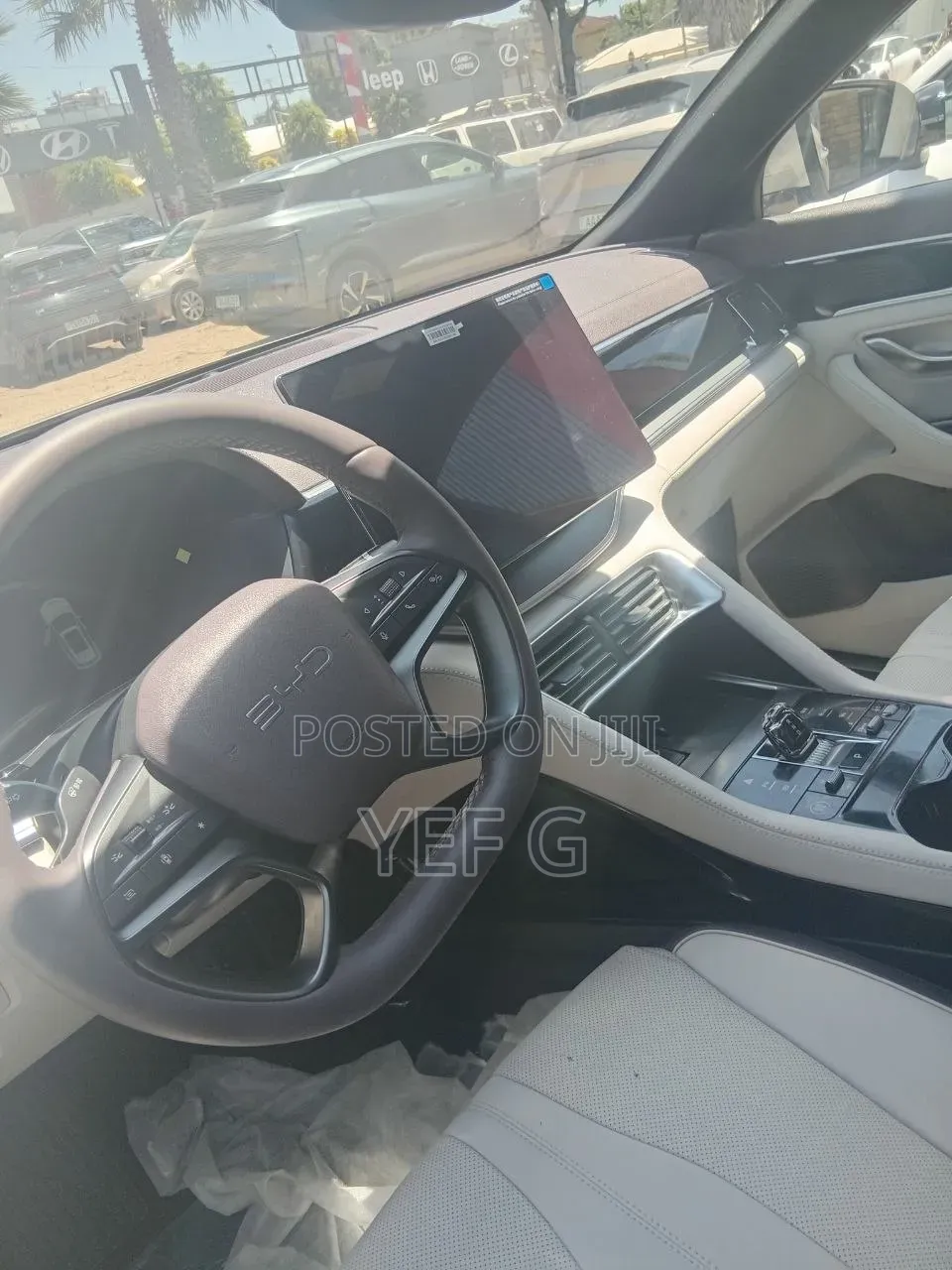 New BYD Song Plus 2025