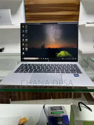 New Laptop HP EliteBook 830 32GB Intel Core i7 SSD 512GB