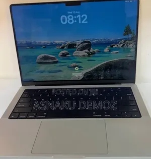 New Laptop Apple MacBook Pro 8GB Intel Core M3 SSD 512GB