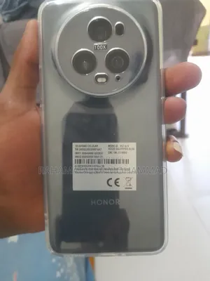 Honor Magic5 Pro 512 GB Black