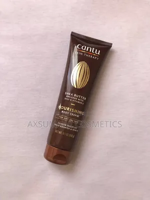 Cantu Shea Butter Body Cream