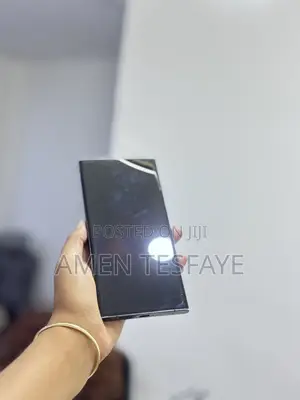 Samsung Galaxy S23 Ultra 256 GB Black